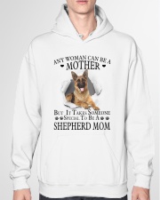 Only special woman can be a shepherd mom Hooded Sweatshirt garment-hooded-sweatshirt-front-04