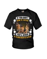 German Shepherd - You'll never understand Youth T-Shirt tile