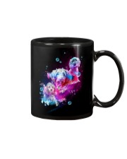 Poodle - I'm colorful Mug tile