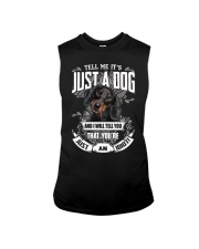 Dachshund - It's not just a dog Sleeveless Tee tile