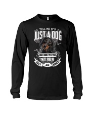 Dachshund - It's not just a dog Long Sleeve Tee tile
