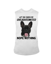 French bulldog - Nope nothing Sleeveless Tee tile