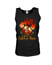 Golden retriever - I'm a golden mom Unisex Tank tile