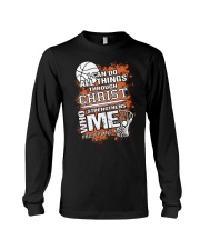 Basketball is love Long Sleeve Tee tile