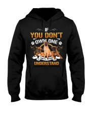Boxers - You'll never understand Hooded Sweatshirt tile