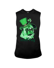 Pugs - I'm Irish Sleeveless Tee tile