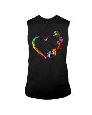 I love dragons Sleeveless Tee tile