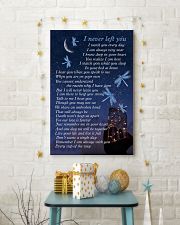 I'll always be with you 24x36 Poster lifestyle-holiday-poster-3