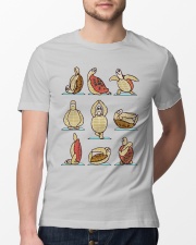 I love turtles Classic T-Shirt lifestyle-mens-crewneck-front-13