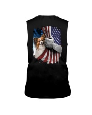 Papillon American Flag Sleeveless Tee tile