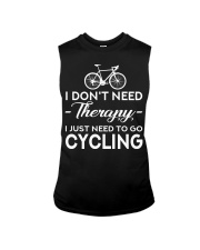 Cycling lover Sleeveless Tee tile