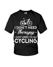 Cycling lover Youth T-Shirt tile