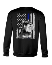 American schnauzer Crewneck Sweatshirt tile