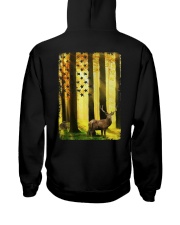 Deer hunting Hooded Sweatshirt tile