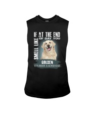 Smell like a golden Sleeveless Tee tile