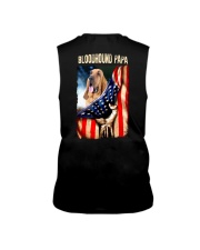 Bloodhound papa Sleeveless Tee tile