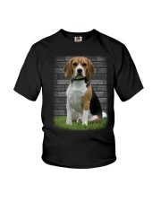 Beagle - Cute Youth T-Shirt tile