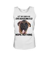 Belgian Malinoi - Nope nothing Unisex Tank tile
