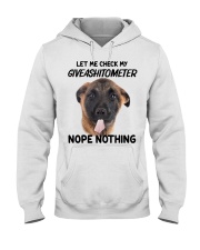 Belgian Malinoi - Nope nothing Hooded Sweatshirt tile