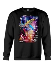Lovely turtle Crewneck Sweatshirt tile