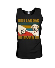 Labrador retriever - Best labrador ever Unisex Tank tile
