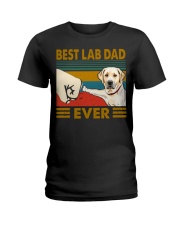 Labrador retriever - Best labrador ever Ladies T-Shirt tile