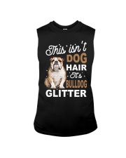 This is not english bulldog hair Sleeveless Tee tile
