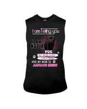 I am not baby Sleeveless Tee tile