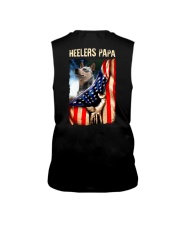 Heelers papa Sleeveless Tee tile