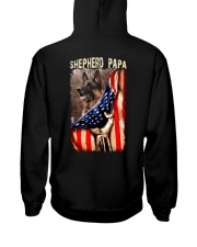 Shepherd papa Hooded Sweatshirt tile