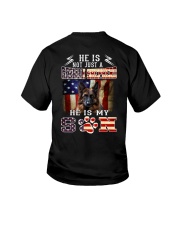 German shepherd - He is my son Youth T-Shirt tile