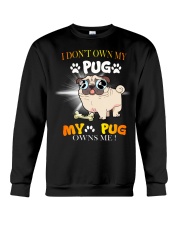 My pug Crewneck Sweatshirt tile