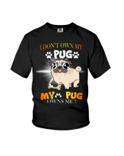 My pug Youth T-Shirt tile