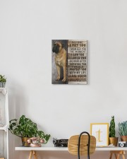 Bullmastiff - Before I met you 11x14 Gallery Wrapped Canvas Prints aos-canvas-pgw-11x14-lifestyle-front-03