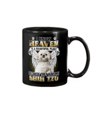 My Shih Tzu is in Heaven Mug tile