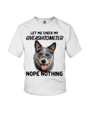 Heeler - Nope nothing Youth T-Shirt tile
