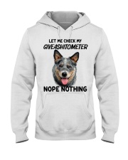 Heeler - Nope nothing Hooded Sweatshirt tile