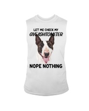 Bull Terrier - Nope nothing Sleeveless Tee tile