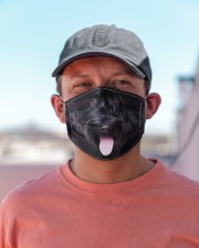 Amazing Scottish Terrier Cloth face mask aos-face-mask-lifestyle-06
