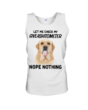 Labrador - Nope nothing Unisex Tank tile
