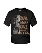Great dane - My sunshine Youth T-Shirt tile