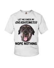 Giant Schnauzer - Nope nothing Youth T-Shirt tile