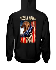Vizsla mama Hooded Sweatshirt tile