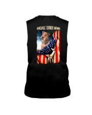 Airedale Terrier mama Sleeveless Tee tile