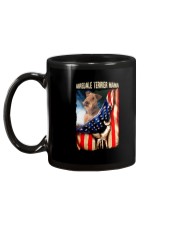 Airedale Terrier mama Mug tile