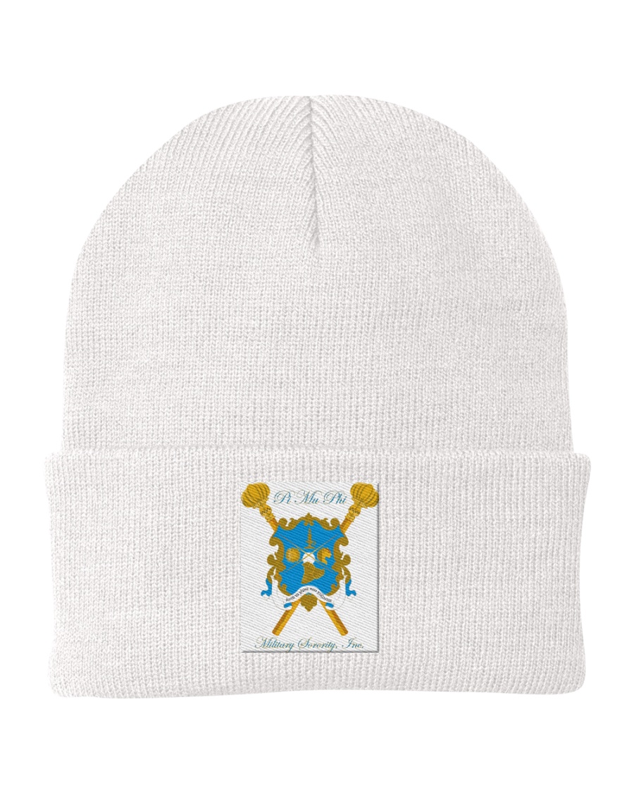 PI MU PHI Knit Beanie