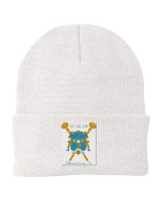 PI MU PHI Knit Beanie front