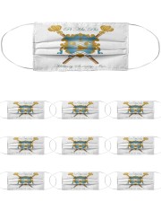 PI MU PHI Cloth Face Mask - 10 Pack thumbnail