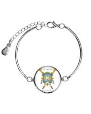 PI MU PHI Metallic Circle Bracelet thumbnail