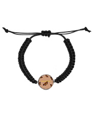 BLM Jewelry Cord Circle Bracelet thumbnail